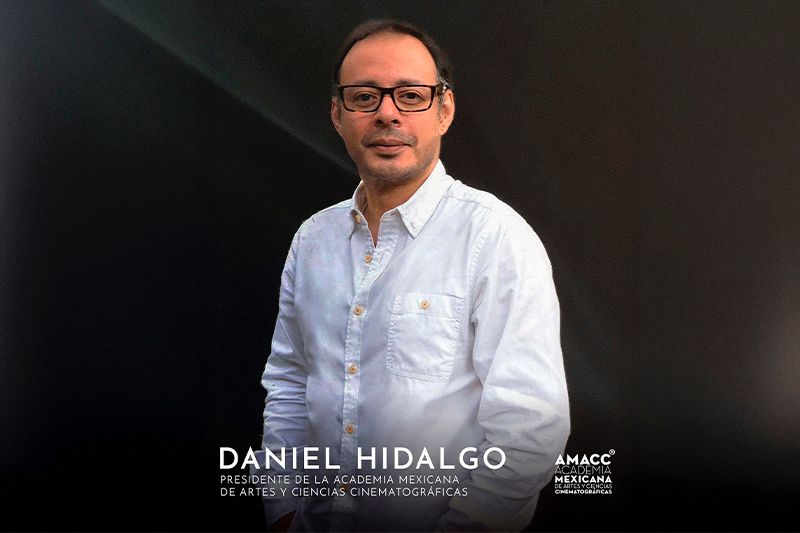 ORGULLO UC: DANIEL HIDALGO, NUEVO PRESIDENTE DE LA AMACC
