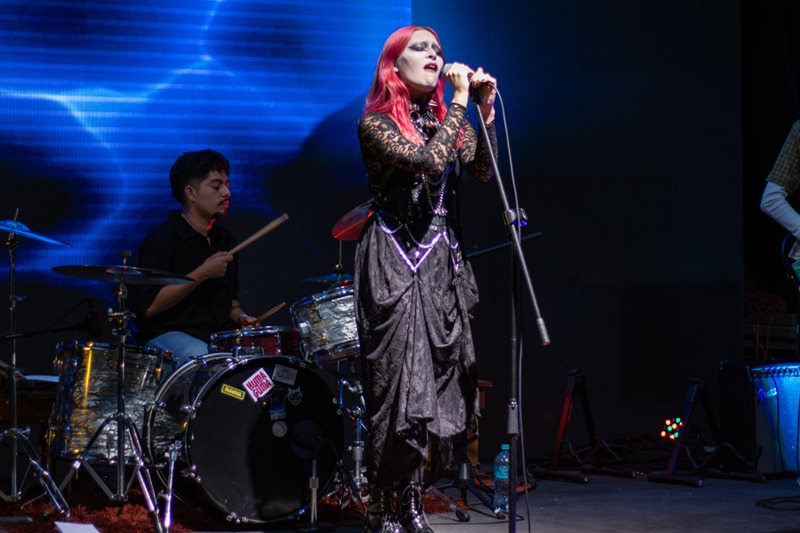 CONCIERTO RECAUDACIÓN PARA CORTOMETRAJE UC