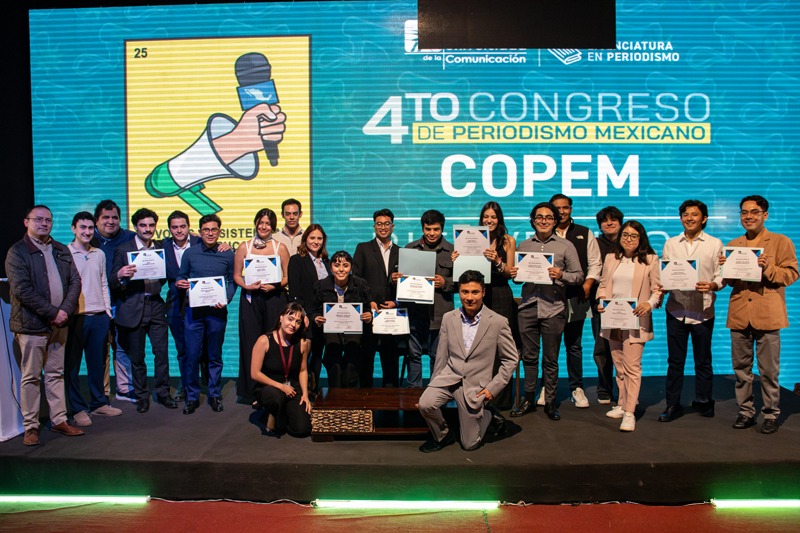 COPEM, UN EVENTO ORGANIZADO POR PERIODISMO UC